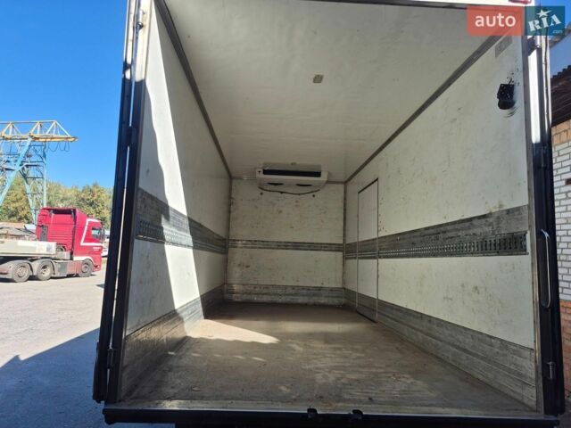 Белый Ивеко Дейли, объемом двигателя 3 л и пробегом 523 тыс. км за 25800 $, фото 5 на Automoto.ua