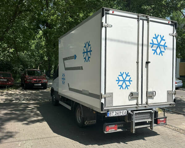 Белый Ивеко Дейли, объемом двигателя 3 л и пробегом 196 тыс. км за 26500 $, фото 5 на Automoto.ua