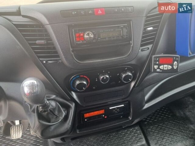 Белый Ивеко Дейли, объемом двигателя 3 л и пробегом 333 тыс. км за 31800 $, фото 41 на Automoto.ua