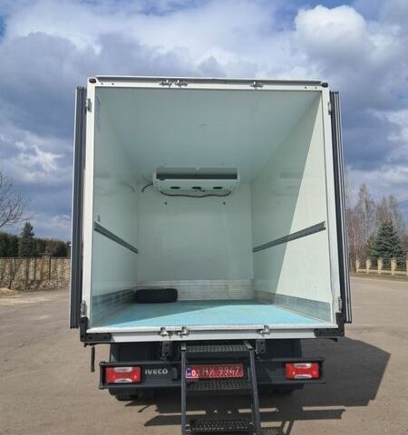 Белый Ивеко Дейли, объемом двигателя 3 л и пробегом 333 тыс. км за 31800 $, фото 9 на Automoto.ua