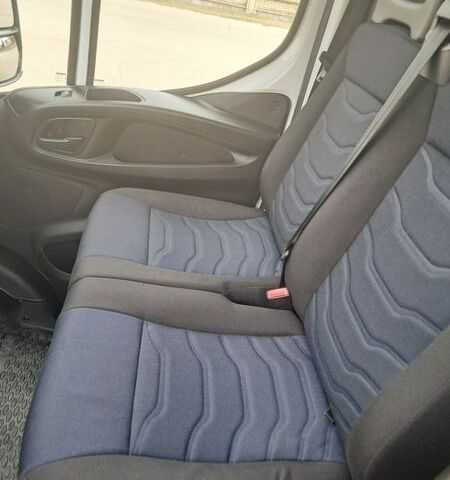 Белый Ивеко Дейли, объемом двигателя 3 л и пробегом 333 тыс. км за 31800 $, фото 43 на Automoto.ua