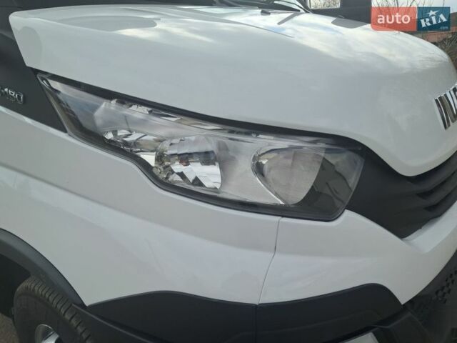 Белый Ивеко Дейли, объемом двигателя 3 л и пробегом 333 тыс. км за 31800 $, фото 50 на Automoto.ua