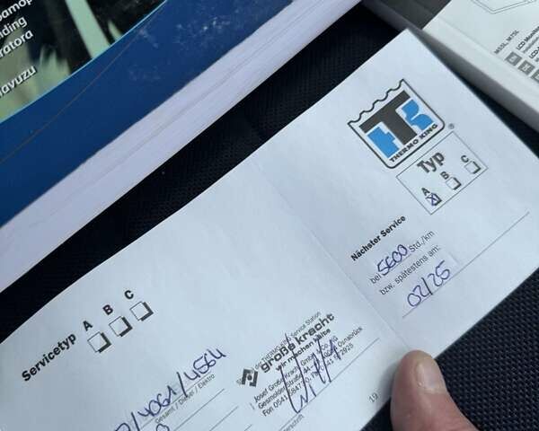 Белый Ивеко Дейли, объемом двигателя 3 л и пробегом 287 тыс. км за 32999 $, фото 37 на Automoto.ua