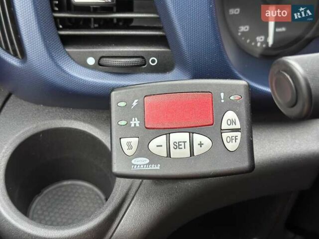 Білий Івеко Дейлі, об'ємом двигуна 2.3 л та пробігом 408 тис. км за 21500 $, фото 17 на Automoto.ua