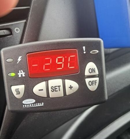 Белый Ивеко Дейли, объемом двигателя 3 л и пробегом 333 тыс. км за 31800 $, фото 47 на Automoto.ua