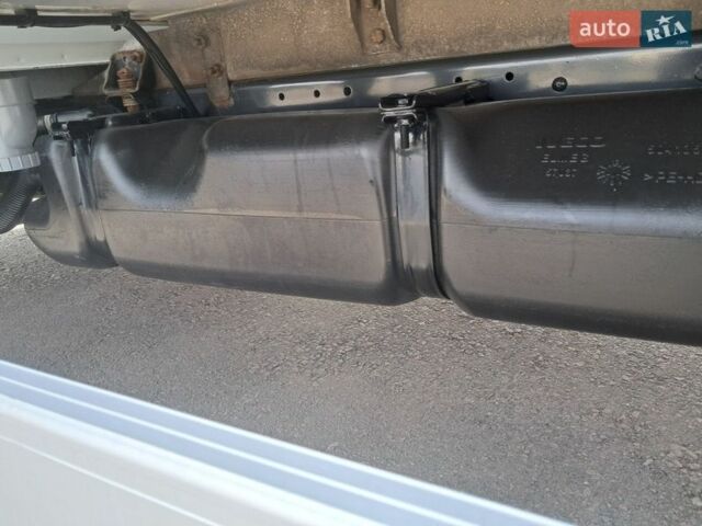 Белый Ивеко Дейли, объемом двигателя 3 л и пробегом 333 тыс. км за 31800 $, фото 16 на Automoto.ua