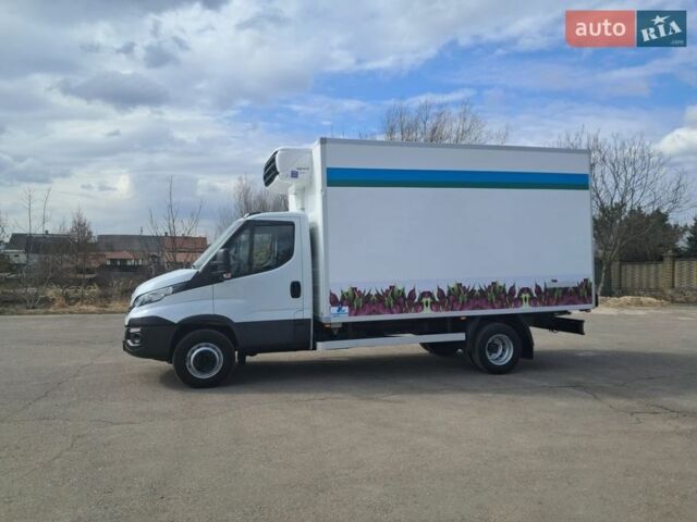 Белый Ивеко Дейли, объемом двигателя 3 л и пробегом 333 тыс. км за 31800 $, фото 4 на Automoto.ua