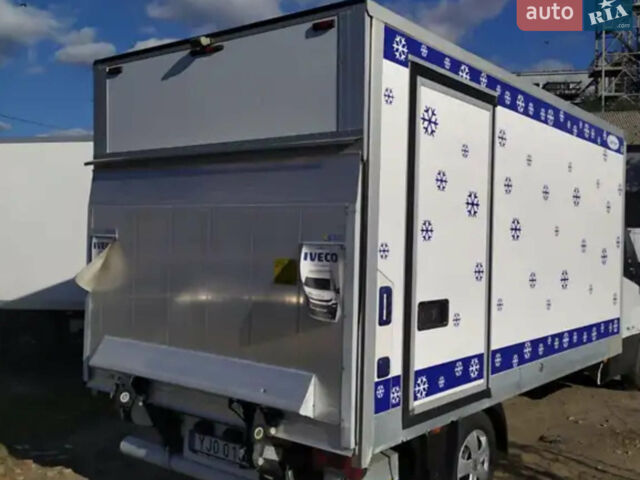 Білий Івеко Дейлі, об'ємом двигуна 2.3 л та пробігом 285 тис. км за 18500 $, фото 7 на Automoto.ua