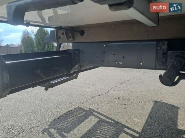 Белый Ивеко Дейли, объемом двигателя 3 л и пробегом 333 тыс. км за 31800 $, фото 22 на Automoto.ua