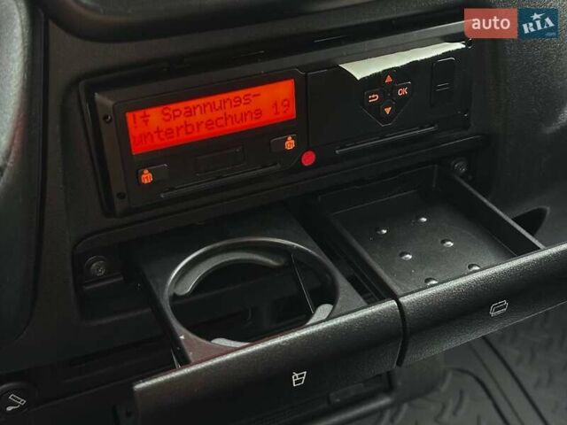 Білий Івеко Дейлі, об'ємом двигуна 2.3 л та пробігом 408 тис. км за 21500 $, фото 15 на Automoto.ua