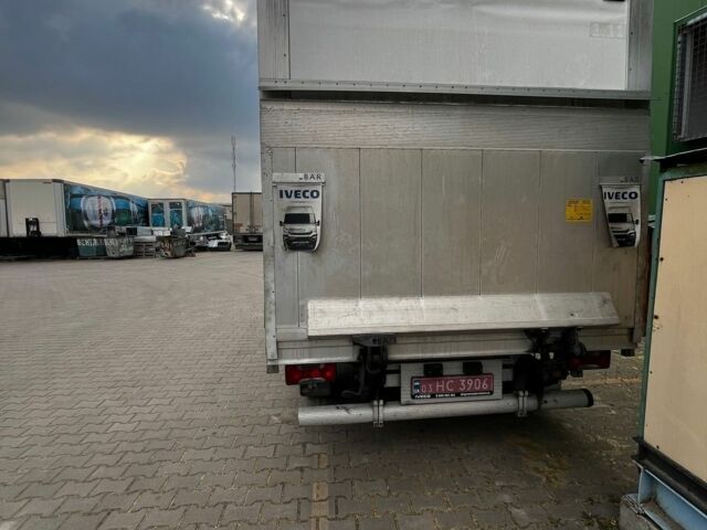 Білий Івеко Дейлі, об'ємом двигуна 2.3 л та пробігом 285 тис. км за 18500 $, фото 3 на Automoto.ua