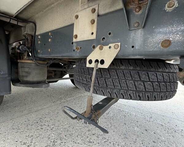 Белый Ивеко Дейли, объемом двигателя 3 л и пробегом 287 тыс. км за 34800 $, фото 38 на Automoto.ua
