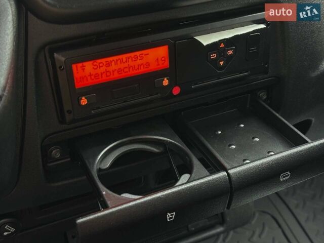 Белый Ивеко Дейли, объемом двигателя 2.3 л и пробегом 408 тыс. км за 21000 $, фото 15 на Automoto.ua
