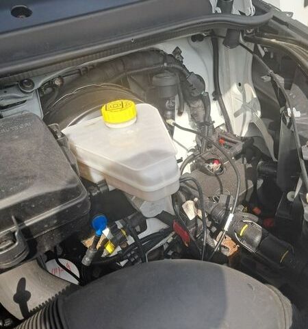 Белый Ивеко Дейли, объемом двигателя 3 л и пробегом 333 тыс. км за 31800 $, фото 30 на Automoto.ua