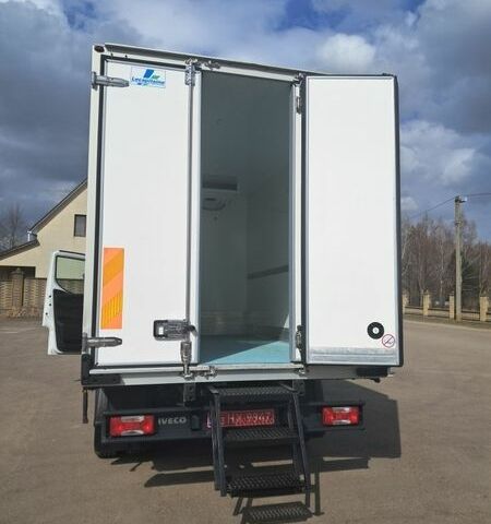 Белый Ивеко Дейли, объемом двигателя 3 л и пробегом 333 тыс. км за 31800 $, фото 7 на Automoto.ua