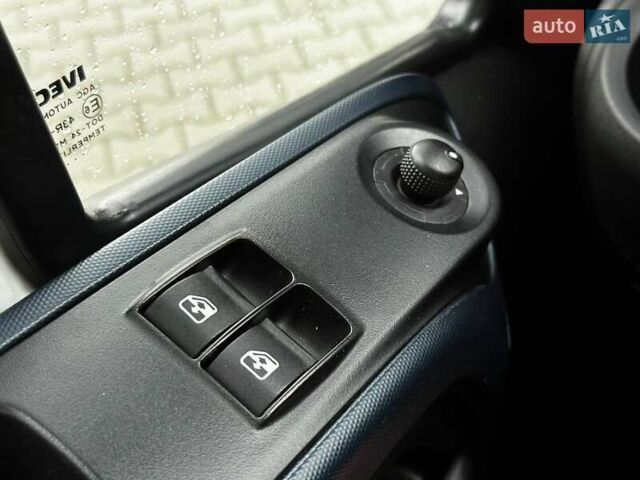 Білий Івеко Дейлі, об'ємом двигуна 2.3 л та пробігом 408 тис. км за 21500 $, фото 6 на Automoto.ua