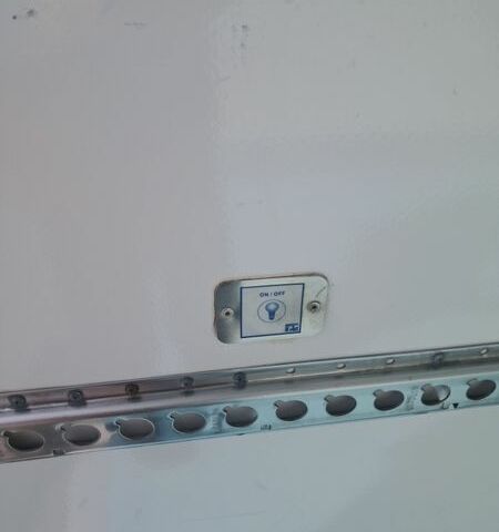 Белый Ивеко Дейли, объемом двигателя 3 л и пробегом 333 тыс. км за 31800 $, фото 26 на Automoto.ua