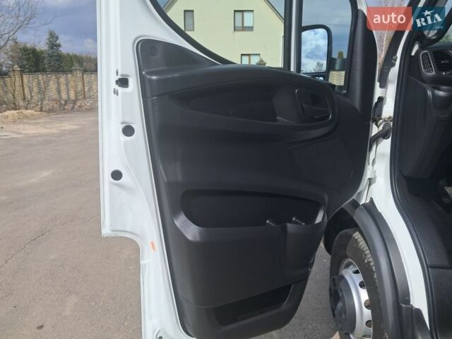 Белый Ивеко Дейли, объемом двигателя 3 л и пробегом 333 тыс. км за 31800 $, фото 33 на Automoto.ua