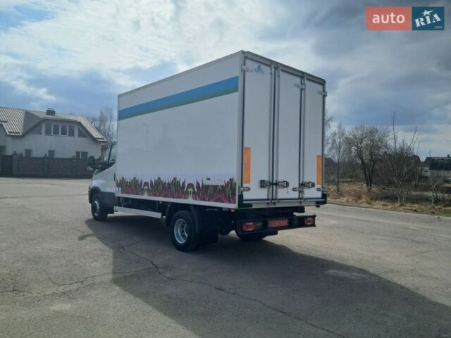 Белый Ивеко Дейли, объемом двигателя 3 л и пробегом 333 тыс. км за 31800 $, фото 5 на Automoto.ua