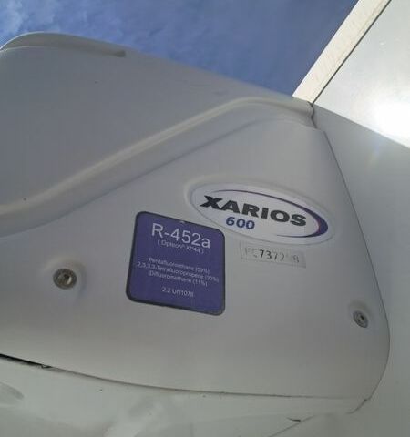 Белый Ивеко Дейли, объемом двигателя 3 л и пробегом 333 тыс. км за 31800 $, фото 32 на Automoto.ua