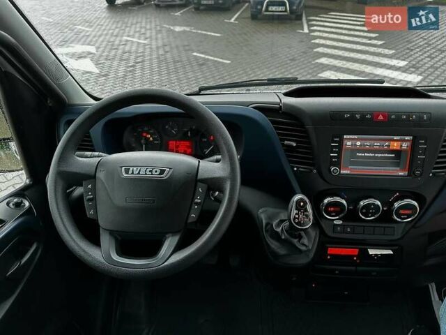 Белый Ивеко Дейли, объемом двигателя 2.3 л и пробегом 408 тыс. км за 21500 $, фото 18 на Automoto.ua