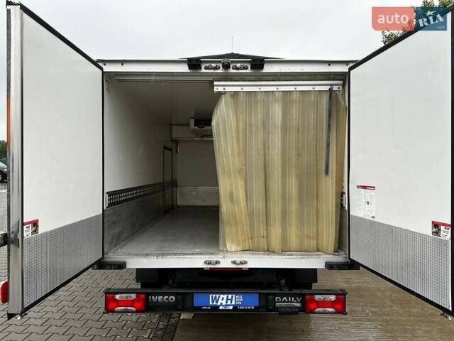 Білий Івеко Дейлі, об'ємом двигуна 2.3 л та пробігом 408 тис. км за 21500 $, фото 19 на Automoto.ua