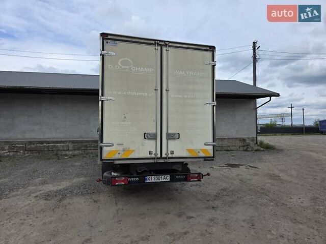 Білий Івеко Дейлі, об'ємом двигуна 3 л та пробігом 326 тис. км за 35800 $, фото 3 на Automoto.ua