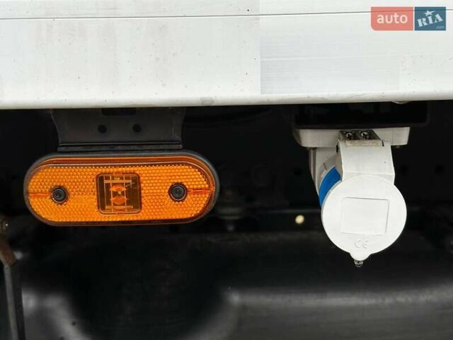 Білий Івеко Дейлі, об'ємом двигуна 2.3 л та пробігом 408 тис. км за 21500 $, фото 21 на Automoto.ua