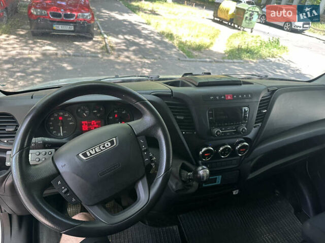 Белый Ивеко Дейли, объемом двигателя 3 л и пробегом 196 тыс. км за 26500 $, фото 9 на Automoto.ua