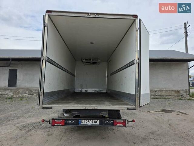Білий Івеко Дейлі, об'ємом двигуна 3 л та пробігом 326 тис. км за 35800 $, фото 1 на Automoto.ua