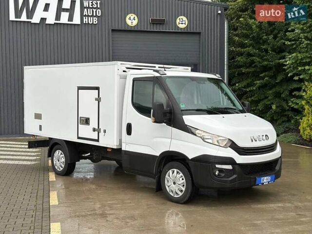 Білий Івеко Дейлі, об'ємом двигуна 2.3 л та пробігом 408 тис. км за 21500 $, фото 2 на Automoto.ua
