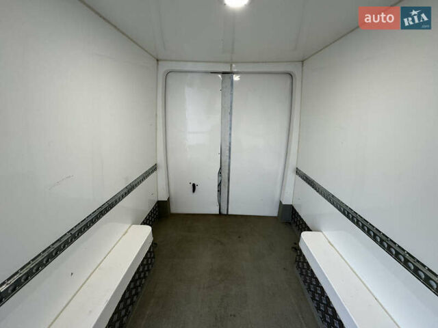 Белый Ивеко Дейли, объемом двигателя 3 л и пробегом 240 тыс. км за 22000 $, фото 82 на Automoto.ua