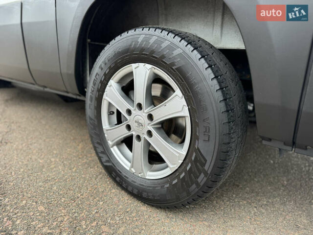 Белый Ивеко Дейли, объемом двигателя 3 л и пробегом 240 тыс. км за 22000 $, фото 27 на Automoto.ua