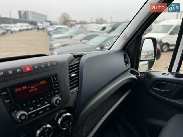 Белый Ивеко Дейли, объемом двигателя 3 л и пробегом 240 тыс. км за 22000 $, фото 50 на Automoto.ua