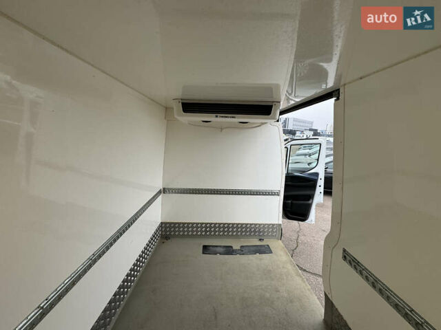 Белый Ивеко Дейли, объемом двигателя 3 л и пробегом 240 тыс. км за 22000 $, фото 79 на Automoto.ua