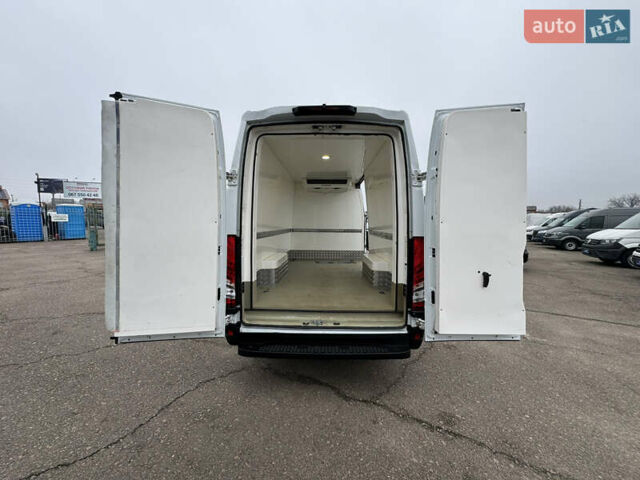 Белый Ивеко Дейли, объемом двигателя 3 л и пробегом 240 тыс. км за 22000 $, фото 88 на Automoto.ua