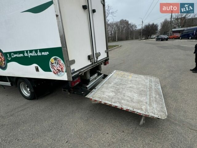 Белый Ивеко Дейли, объемом двигателя 3 л и пробегом 350 тыс. км за 28000 $, фото 9 на Automoto.ua