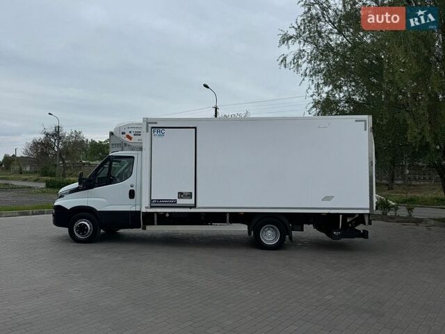 Белый Ивеко Дейли, объемом двигателя 3 л и пробегом 320 тыс. км за 38300 $, фото 30 на Automoto.ua