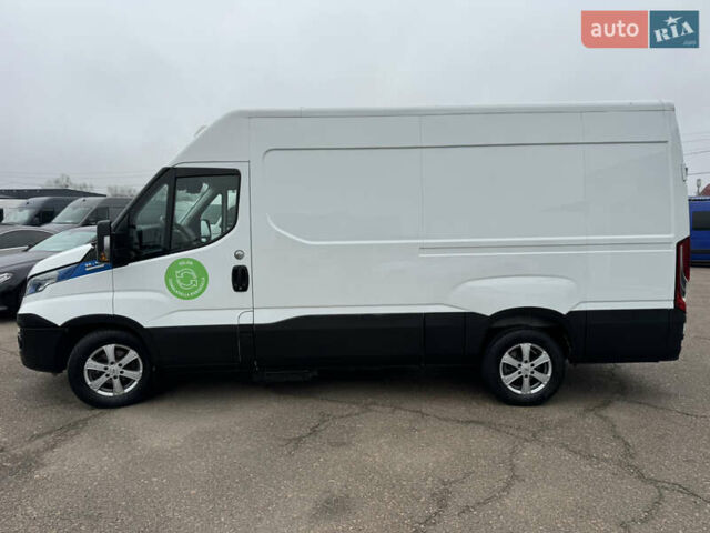 Белый Ивеко Дейли, объемом двигателя 3 л и пробегом 240 тыс. км за 22000 $, фото 8 на Automoto.ua