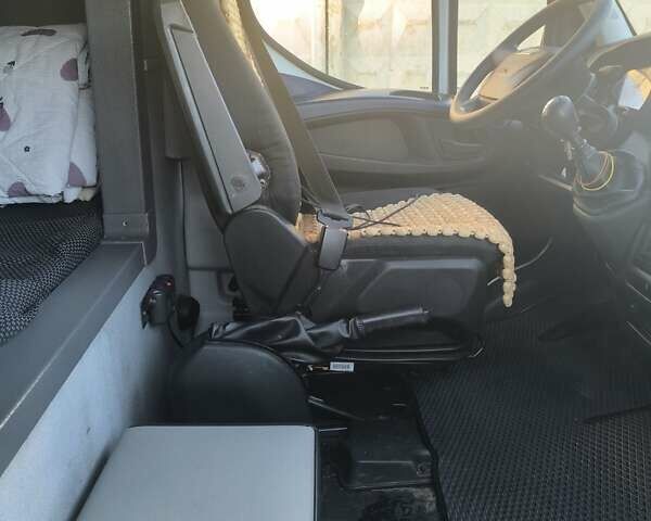 Белый Ивеко Дейли, объемом двигателя 0 л и пробегом 470 тыс. км за 20500 $, фото 15 на Automoto.ua