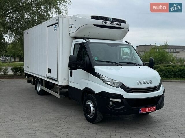 Белый Ивеко Дейли, объемом двигателя 3 л и пробегом 320 тыс. км за 38300 $, фото 66 на Automoto.ua