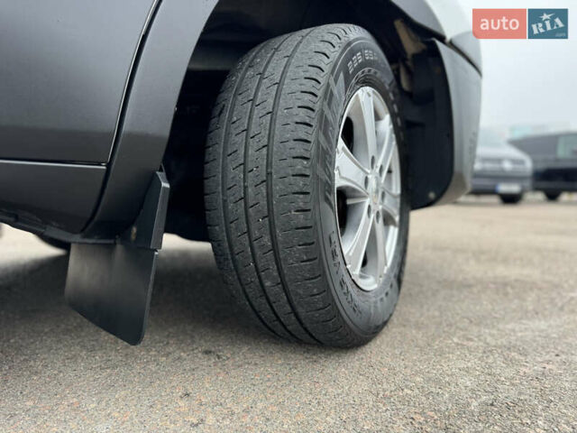 Белый Ивеко Дейли, объемом двигателя 3 л и пробегом 240 тыс. км за 22000 $, фото 18 на Automoto.ua