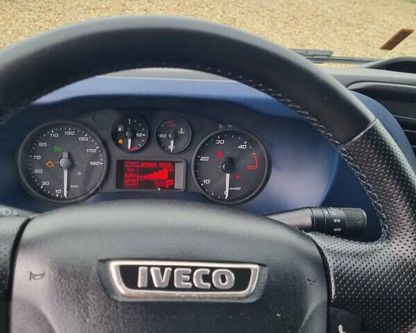 Белый Ивеко Дейли, объемом двигателя 3 л и пробегом 267 тыс. км за 31200 $, фото 36 на Automoto.ua