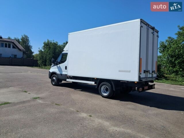Белый Ивеко Дейли, объемом двигателя 3 л и пробегом 248 тыс. км за 33900 $, фото 3 на Automoto.ua