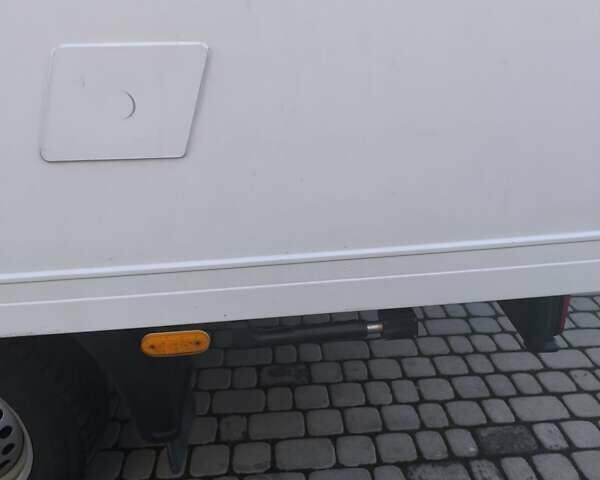 Белый Ивеко Дейли, объемом двигателя 0 л и пробегом 470 тыс. км за 20500 $, фото 5 на Automoto.ua