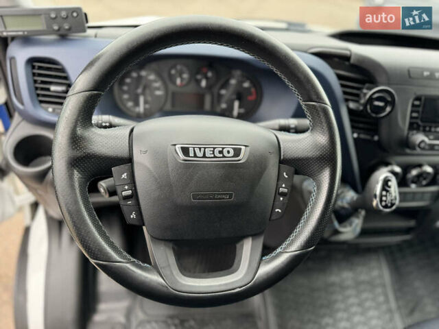 Белый Ивеко Дейли, объемом двигателя 3 л и пробегом 240 тыс. км за 22000 $, фото 34 на Automoto.ua