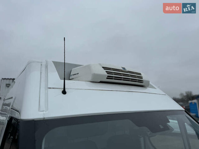 Белый Ивеко Дейли, объемом двигателя 3 л и пробегом 240 тыс. км за 22000 $, фото 20 на Automoto.ua