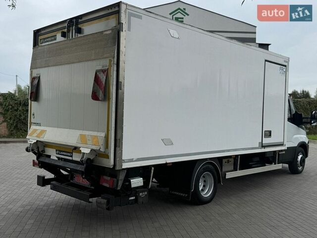 Белый Ивеко Дейли, объемом двигателя 3 л и пробегом 320 тыс. км за 38300 $, фото 59 на Automoto.ua