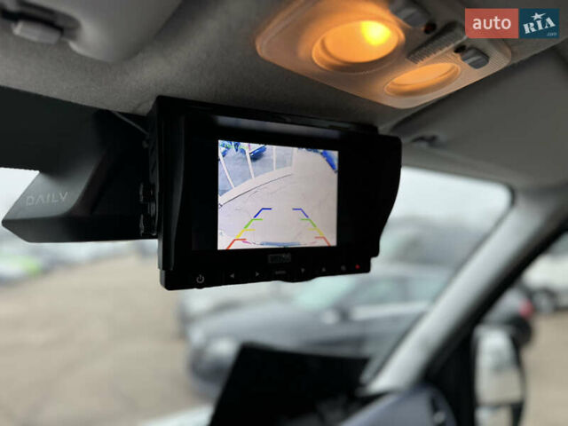 Белый Ивеко Дейли, объемом двигателя 3 л и пробегом 240 тыс. км за 22000 $, фото 55 на Automoto.ua