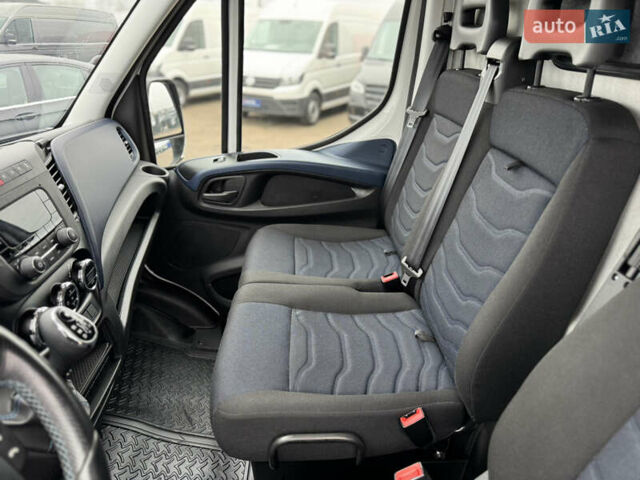 Белый Ивеко Дейли, объемом двигателя 3 л и пробегом 240 тыс. км за 22000 $, фото 41 на Automoto.ua